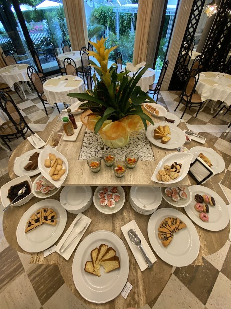 Buffet Billede