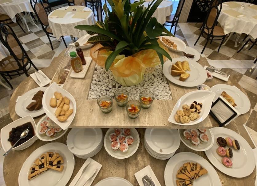 Buffet Billede