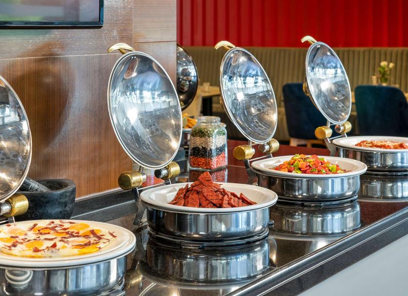 Buffet Billede
