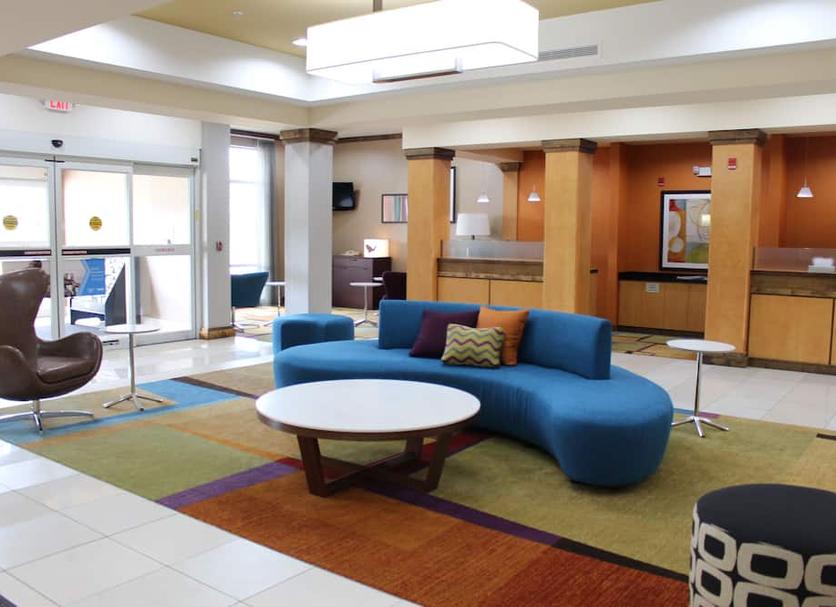 Reception Billede