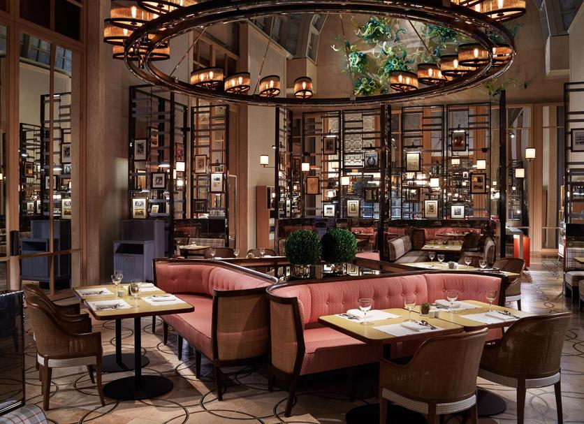Restaurant Billede