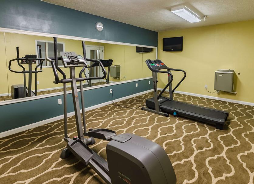 Gym Billede