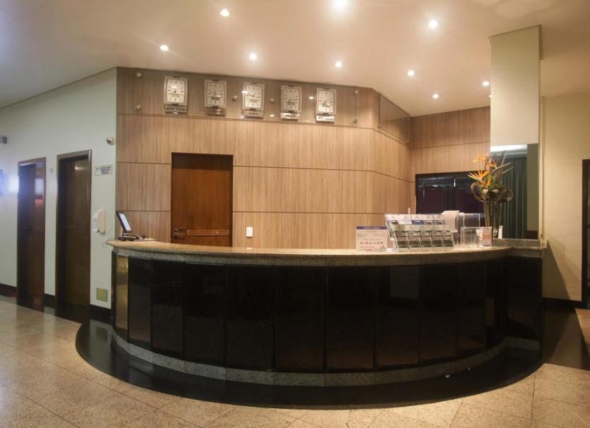 Receptionist Billede