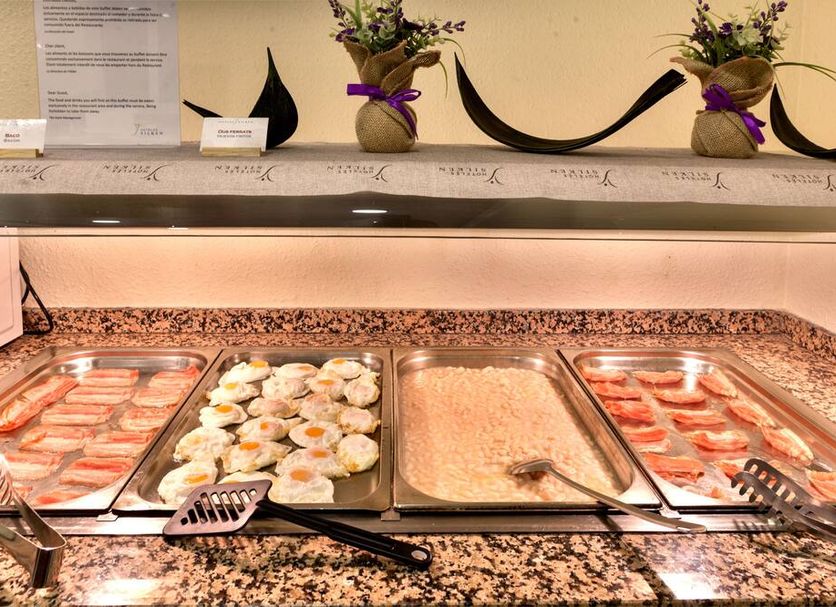 Buffet Billede