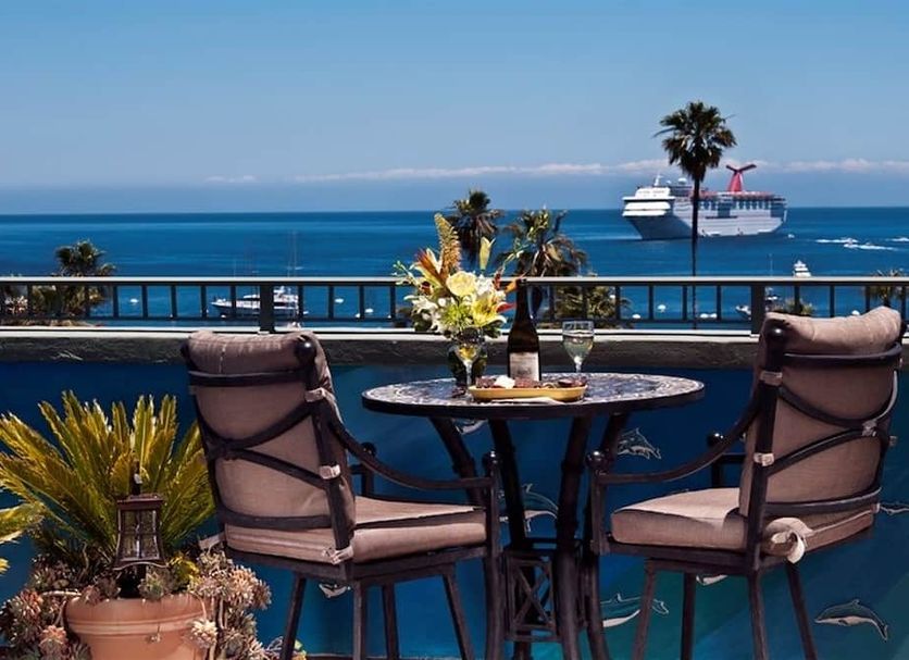 Balkon Billede