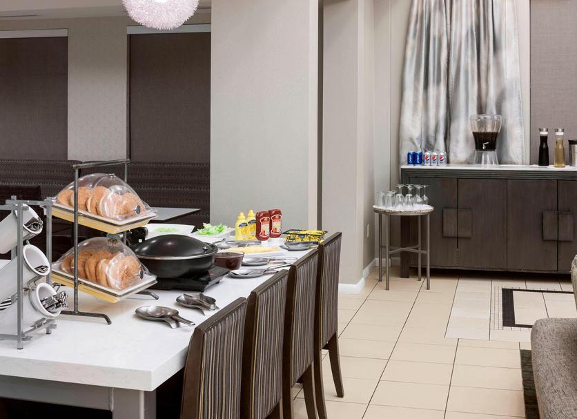 Buffet Billede