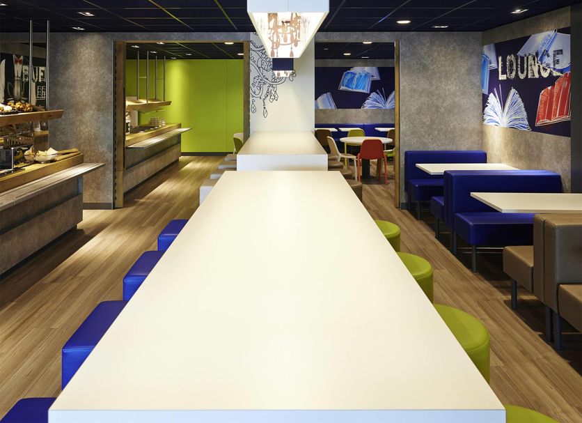 Restaurant Billede