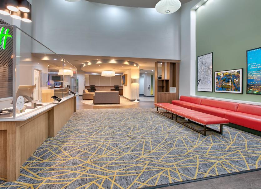 Reception Billede