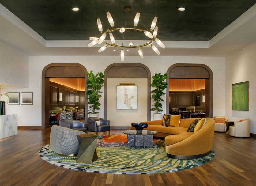 Reception Billede
