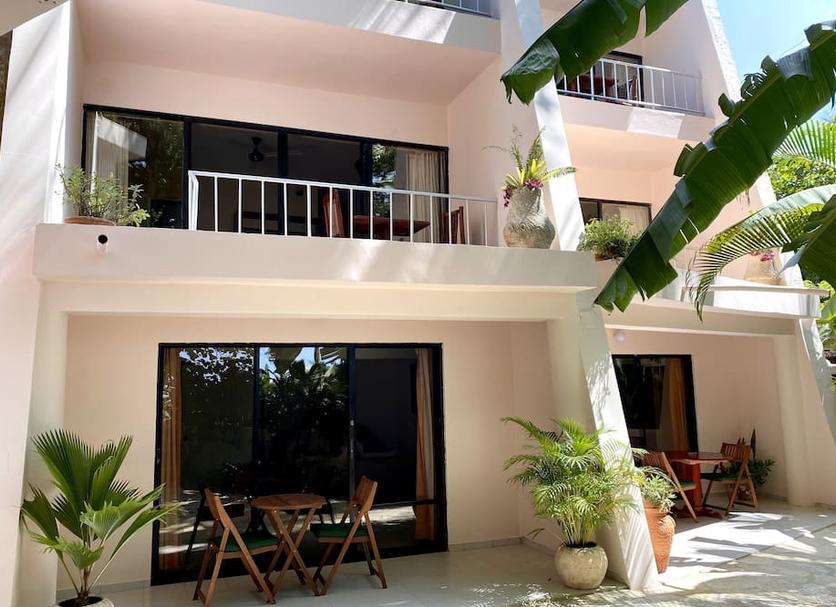 Patio Billede