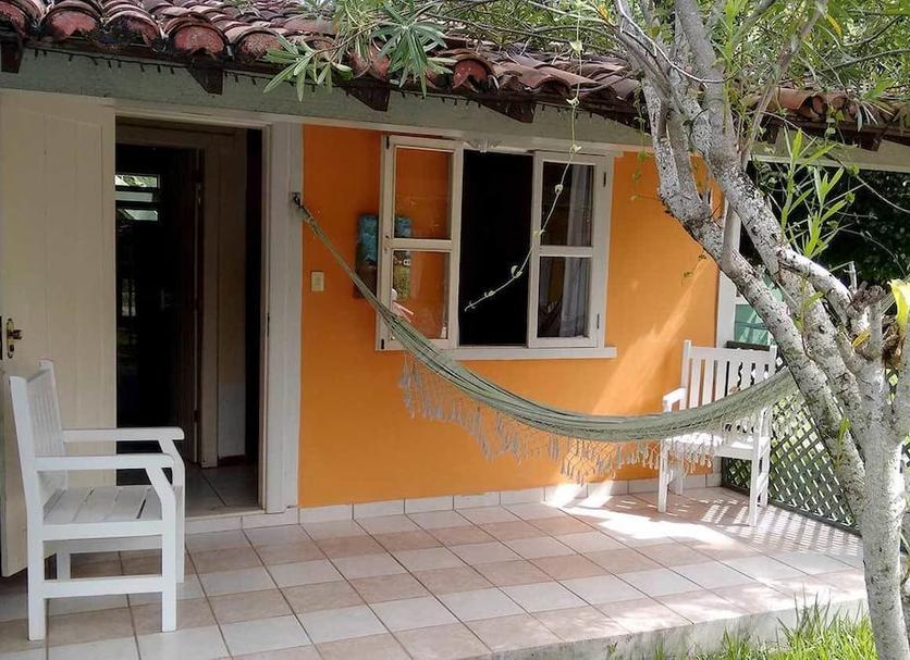Patio Billede