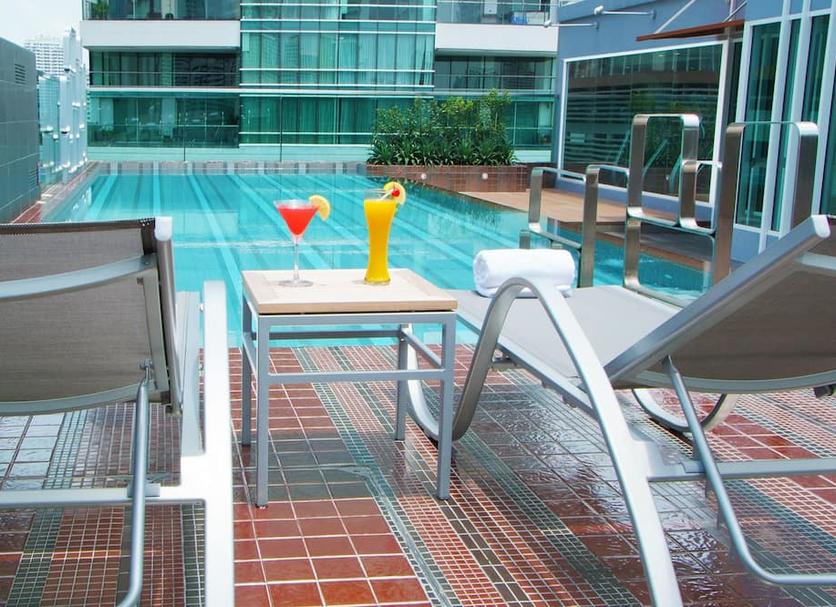 Pool Billede
