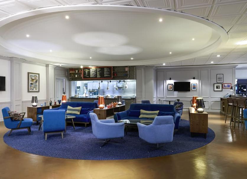 Lounge Billede