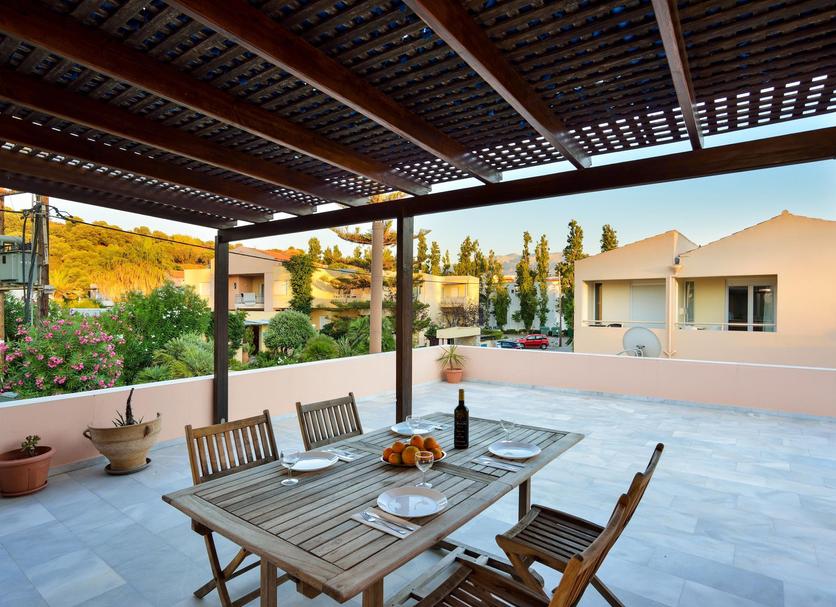 Balkon Billede