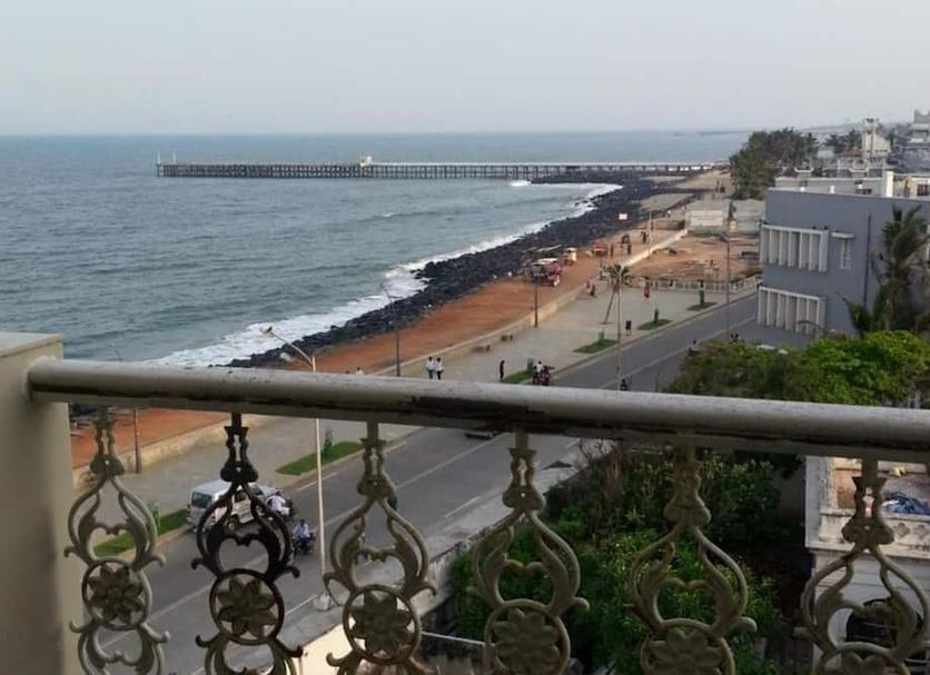 Balkon Billede