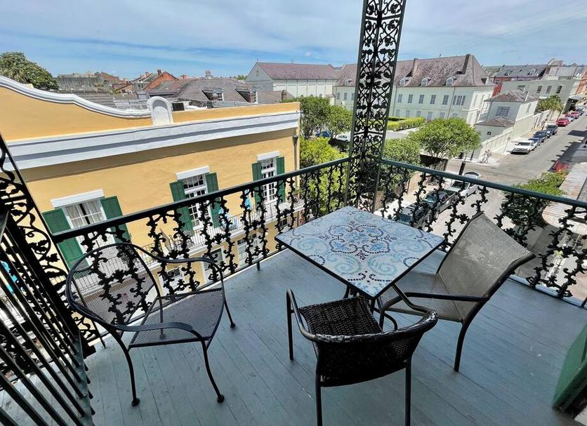 Balkon Billede