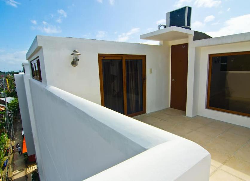 Balkon Billede