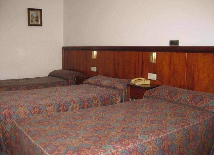 Soveværelse Billede