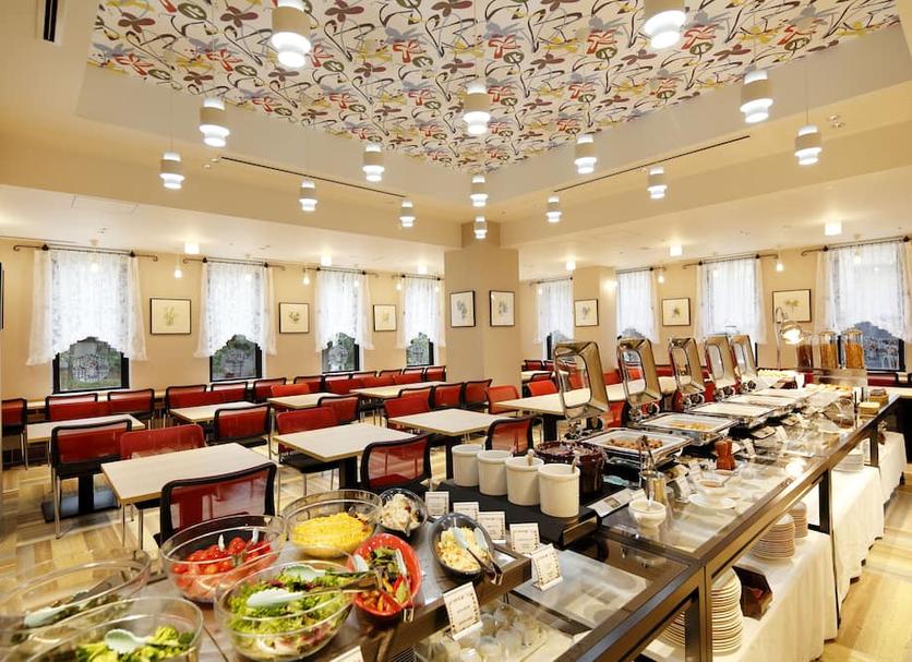 Buffet Billede
