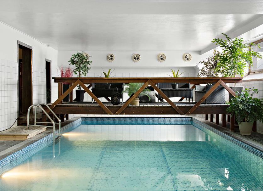 Pool Billede