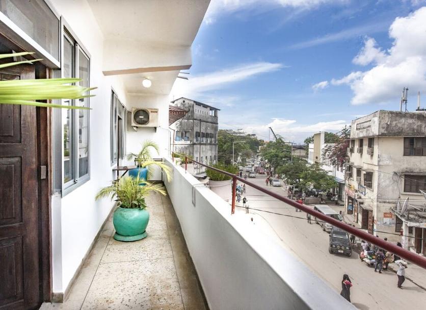 Balkon Billede