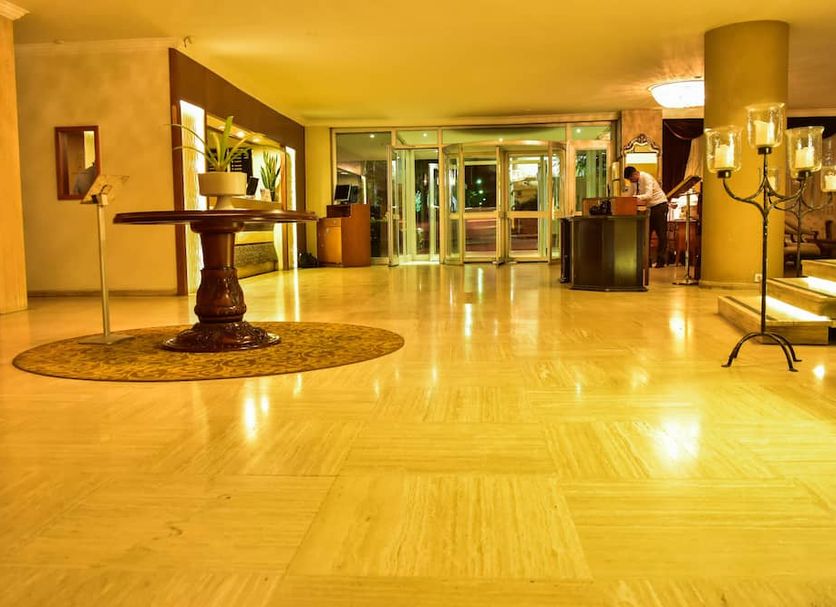 Reception Billede