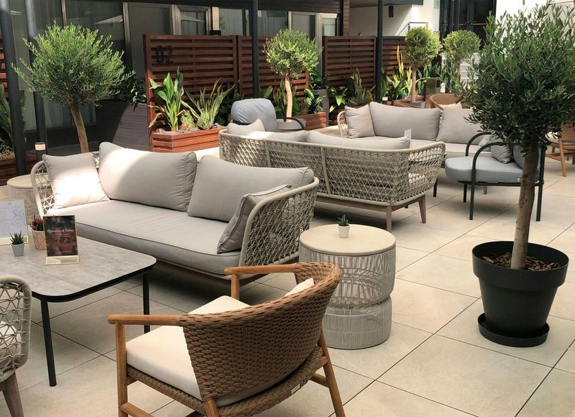 Lounge Billede