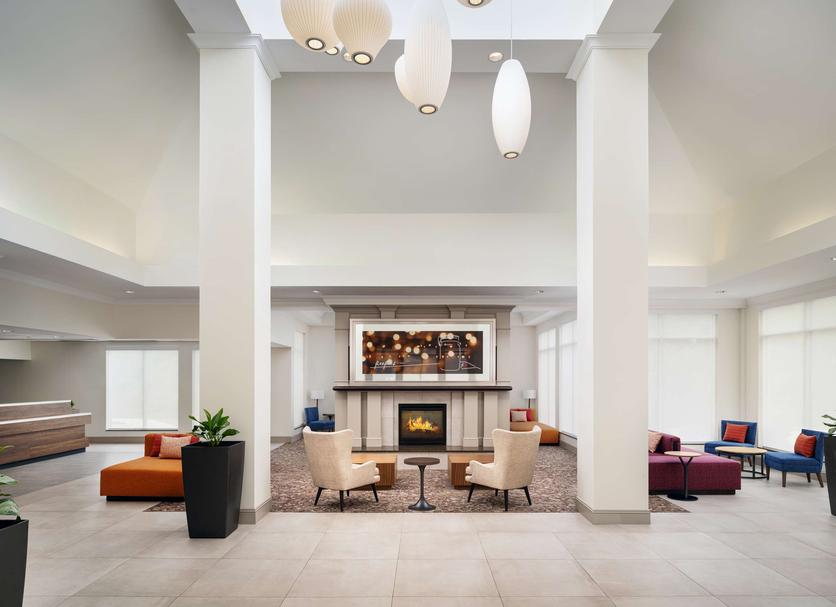 Reception Billede