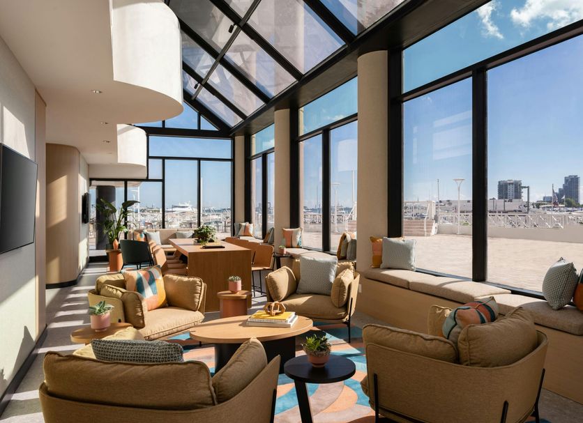 Lounge Billede