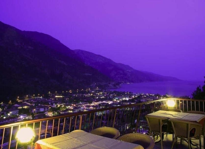 Balkon Billede