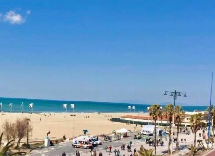 Strand Billede