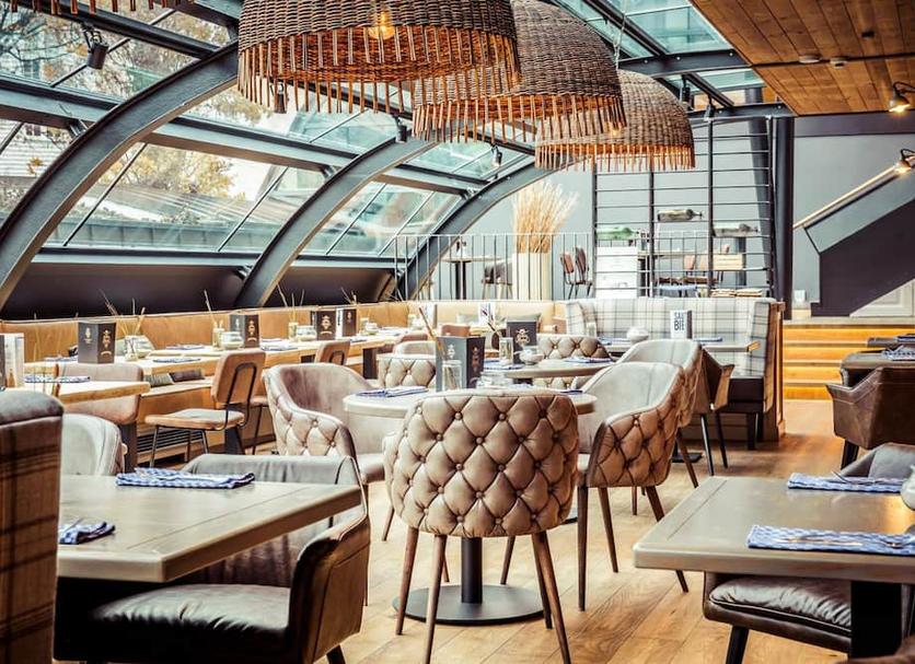 Restaurant Billede