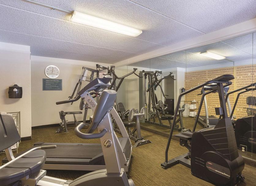 Gym Billede