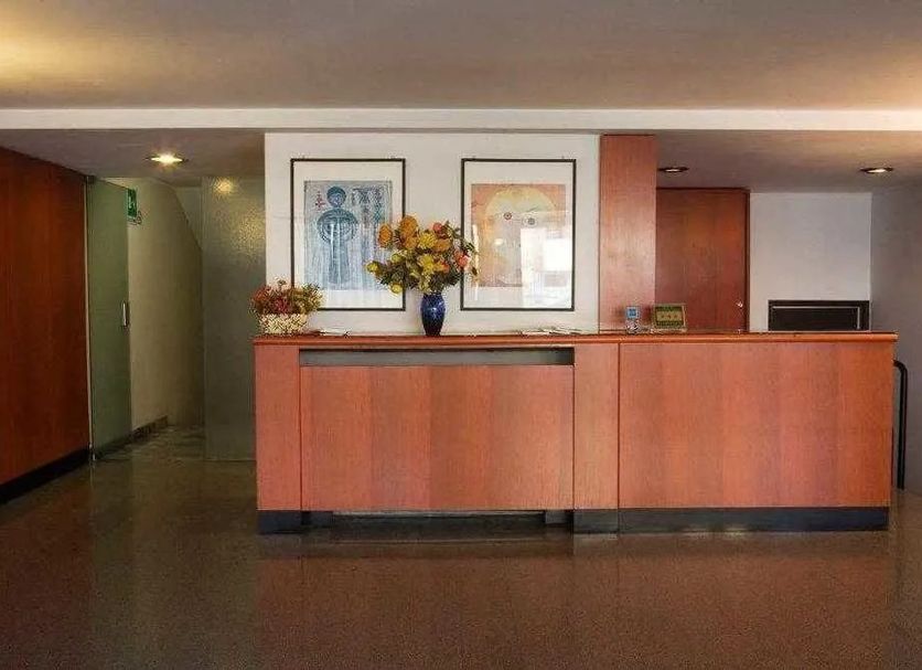 Receptionist Billede