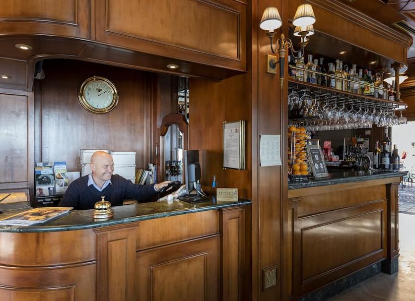 Bar Billede