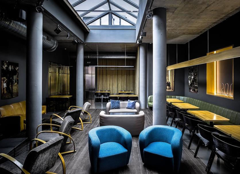 Restaurant Billede