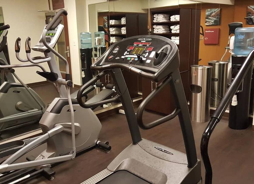 Gym Billede