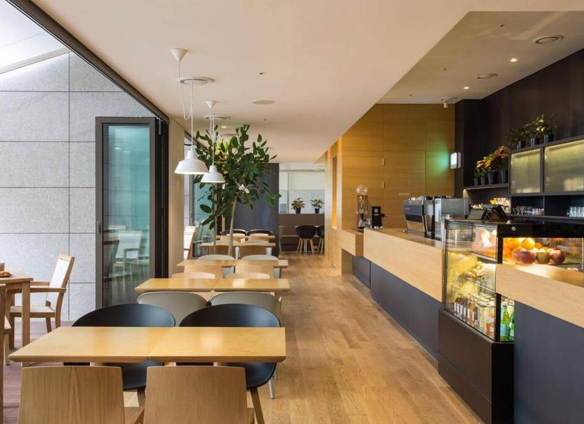 Restaurant Billede