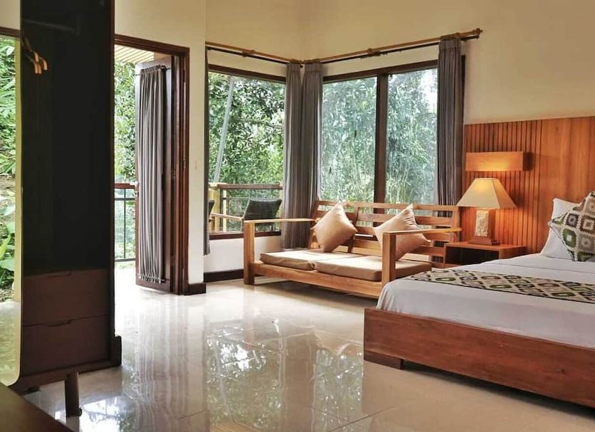 Soveværelse Billede