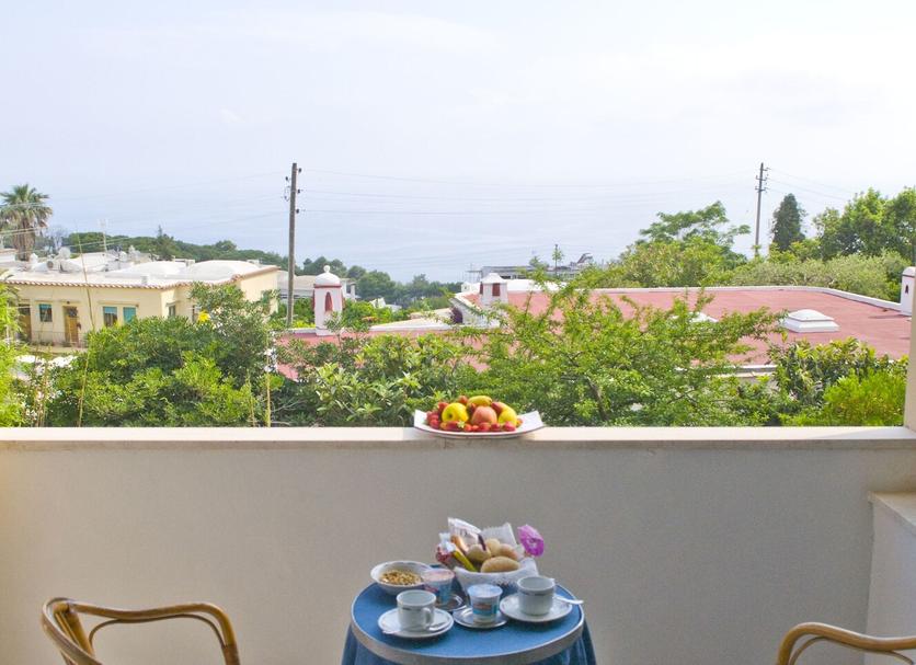 Balkon Billede