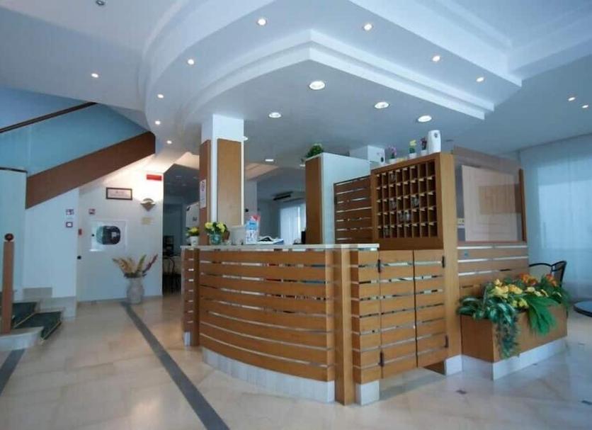 Receptionist Billede