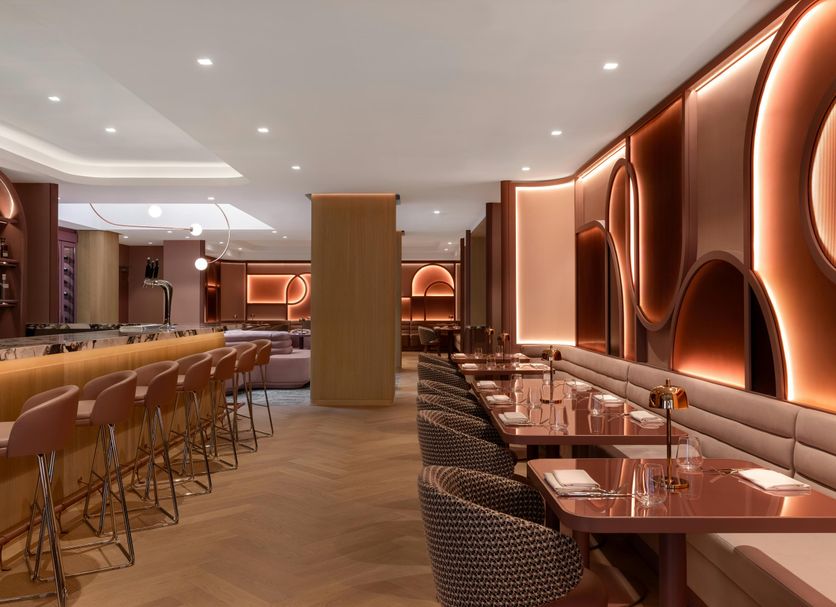 Restaurant Billede