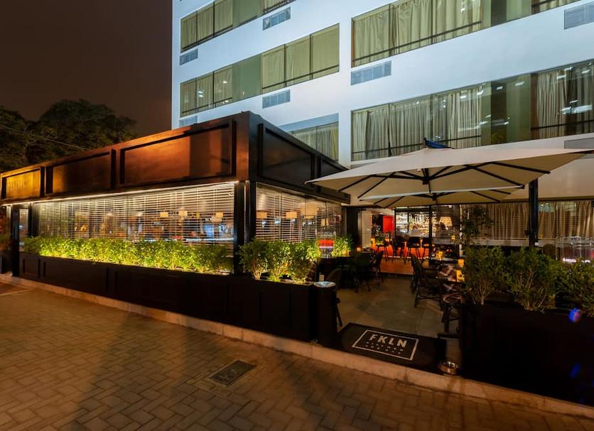 Restaurant Billede