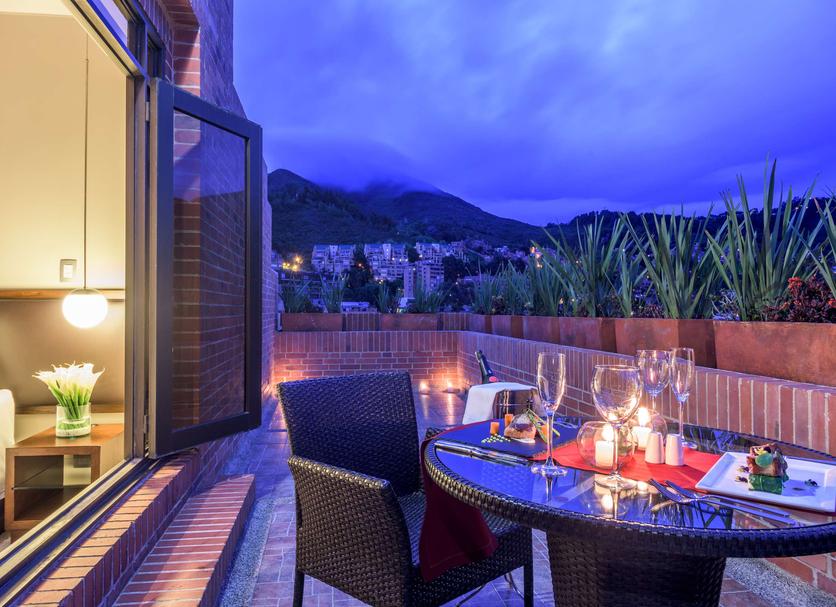 Balkon Billede