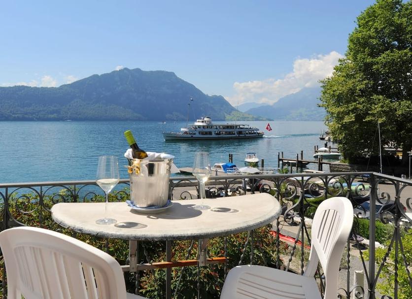 Balkon Billede