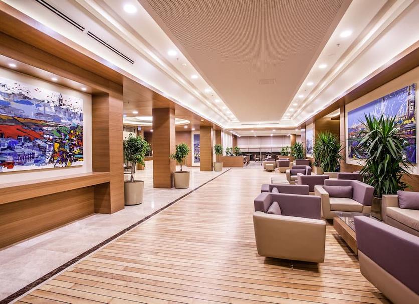 Reception Billede