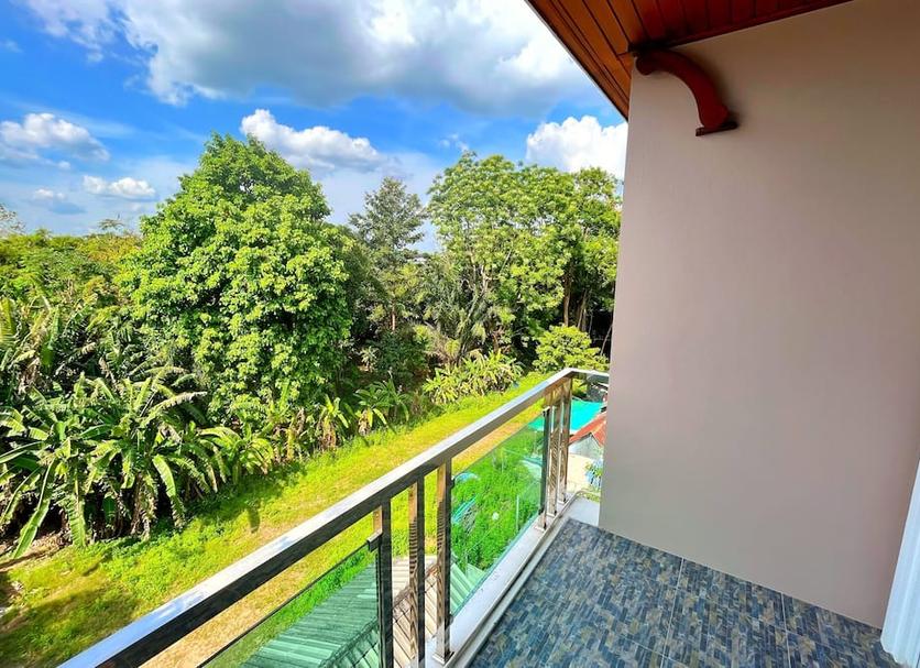 Balkon Billede