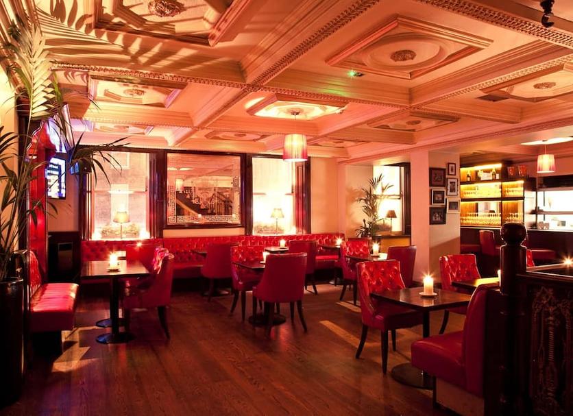 Restaurant Billede