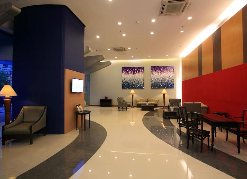 Reception Billede