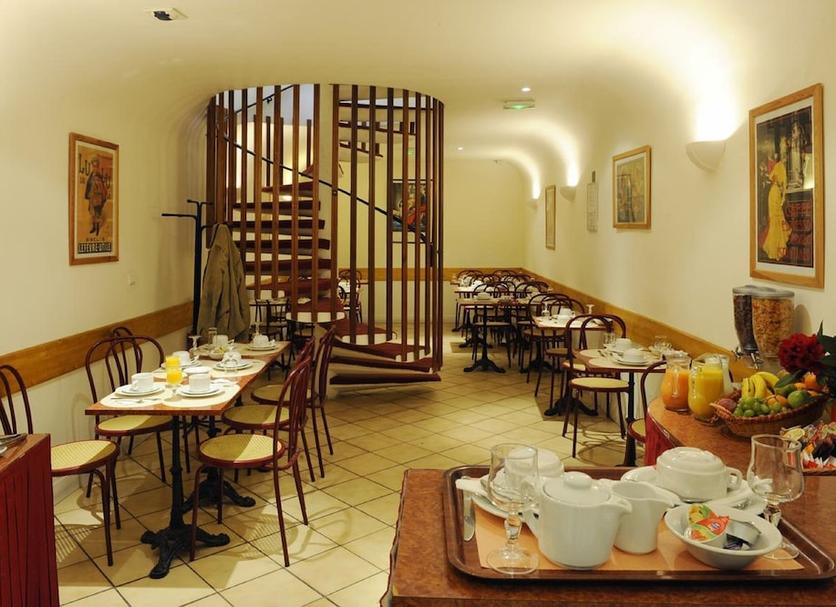 Restaurant Billede